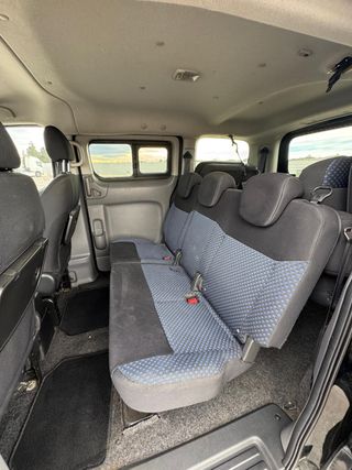 Nissan NV200 2014
