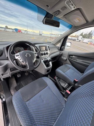 Nissan NV200 2014