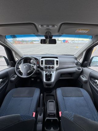 Nissan NV200 2014