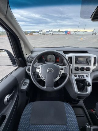 Nissan NV200 2014