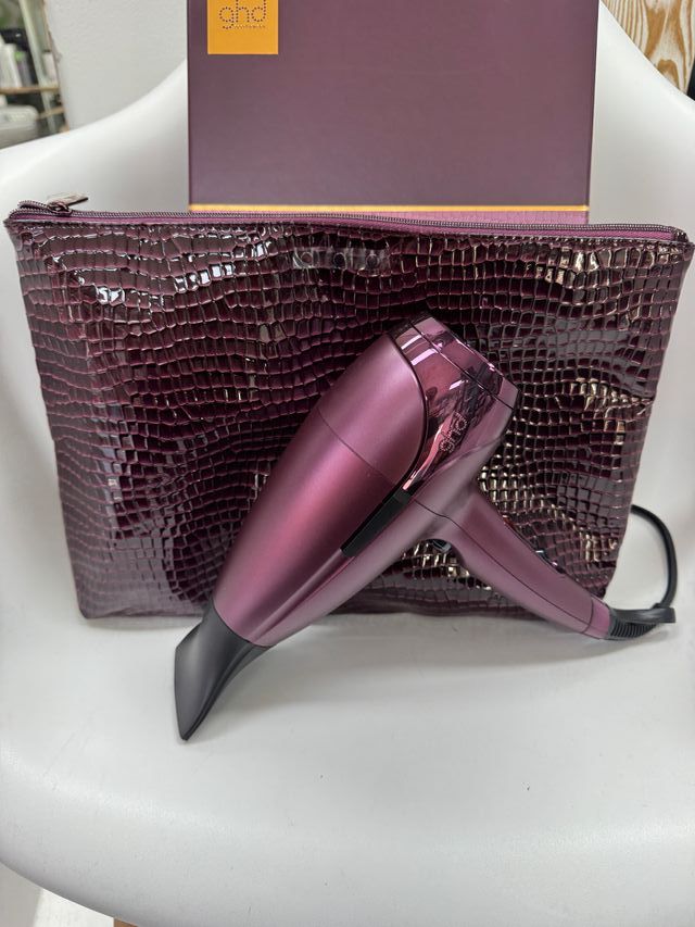 Secador GHD Helios Cherry Chic Rosa