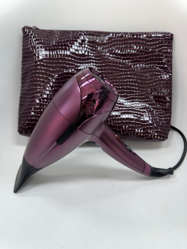 Secador GHD Helios Cherry Chic Rosa