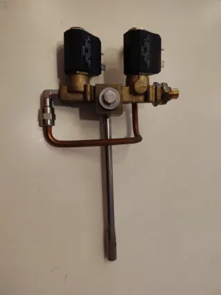 Parilla Vaporizador para cafetera