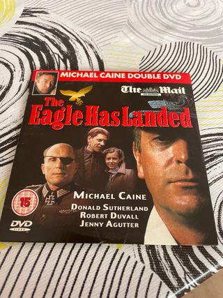 DVD Doble Michael Caine: The Eagle Has Landed