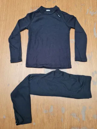 Conjunto térmico esquí niño/niña