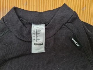 Conjunto térmico esquí niño/niña