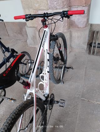 Bicicleta GT Zaskar BTT