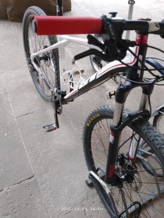 Bicicleta GT Zaskar BTT