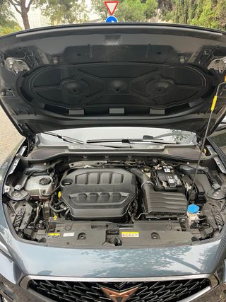 CUPRA Formentor 2022