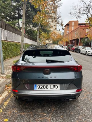 CUPRA Formentor 2022