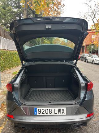 CUPRA Formentor 2022