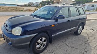 Hyundai Santa Fe diesel automático 4X4