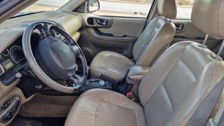 Hyundai Santa Fe diesel automático 4X4