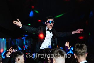 DJ professional autònom per a esdeveniments