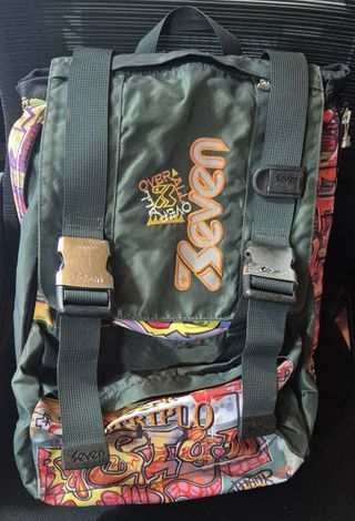 Zaino Seven multicolor