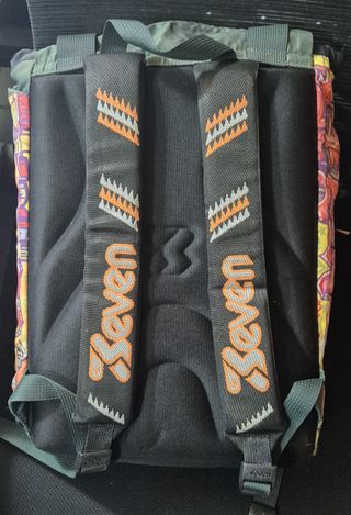 Zaino Seven multicolor