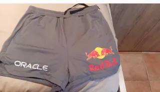 Pantalones cortos Red Bull Oracle