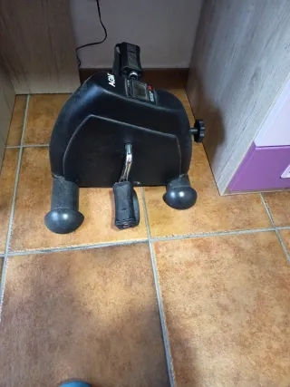 Pedales bicicleta AGM para mayores