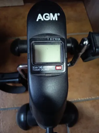 Pedales bicicleta AGM para mayores