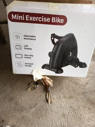 Pedales bicicleta AGM para mayores