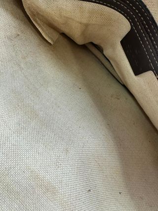 Riñonera Gucci GG Supreme Canvas