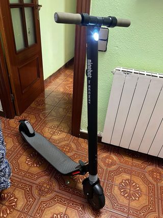 ninebot by Segway kickscooter ES2 patinete