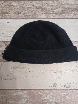 Berretto Fratelli Campagnolo Nero Pile