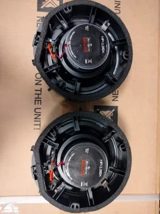 Altavoces Norauto HP-130X 5"
