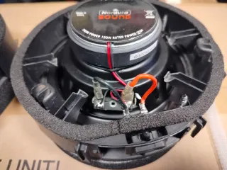 Altavoces Norauto HP-130X 5"