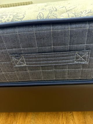 Colchón de Muelles Ensacados PocketPremium 150x190