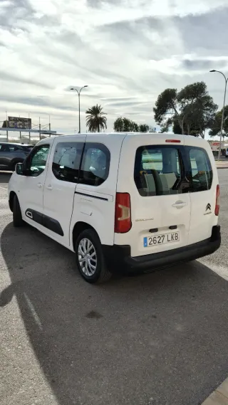 Citroen Berlingo 2020