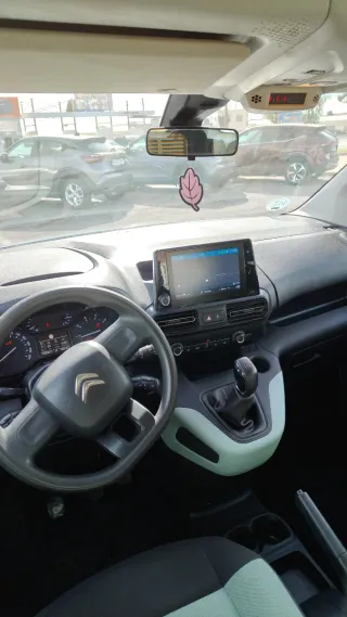 Citroen Berlingo 2020