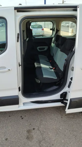 Citroen Berlingo 2020