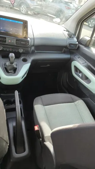 Citroen Berlingo 2020
