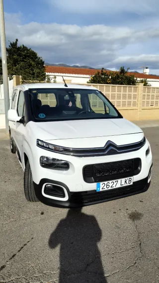 Citroen Berlingo 2020