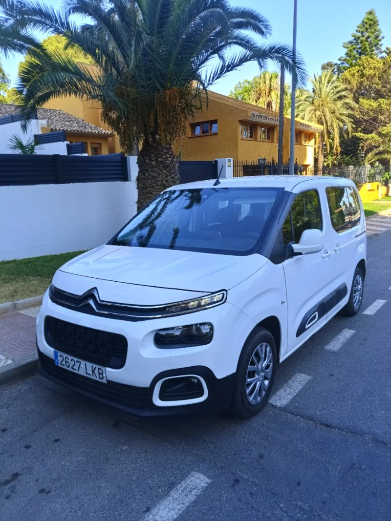 Citroen Berlingo 2020 - foto 1