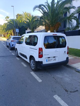 Citroen Berlingo 2020