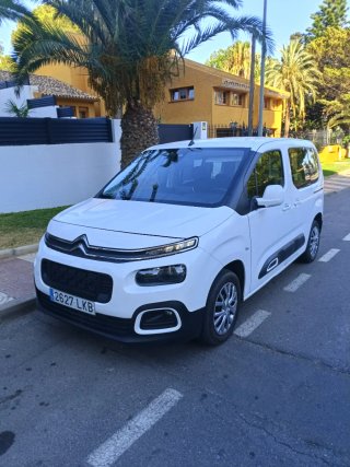 Citroen Berlingo 2020