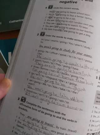 Lote libros de texto en ingles. ESO