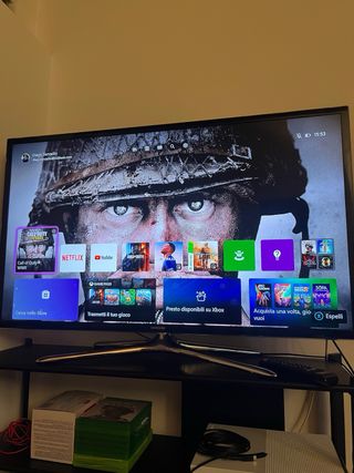 Xbox One S 500GB + Controller + 5 Giochi