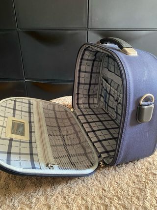 Neceser/Maleta Gabol Azul