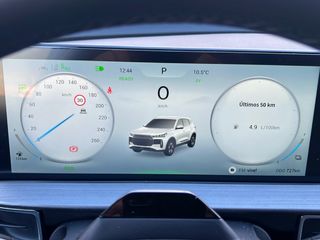 Ebro S400  1.5 DHE mHEV CVT 211cv EXCELLENCE