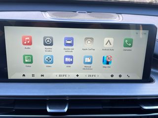 Ebro S400  1.5 DHE mHEV CVT 211cv EXCELLENCE