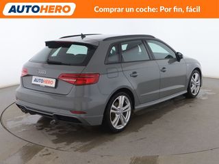 Audi A3 35 TFSI S Line