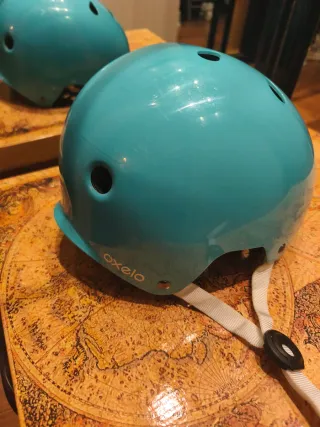 Patines en línea Oxelo Azules Talla 32 33 34