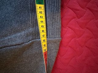 Maglione grigio lana uomo