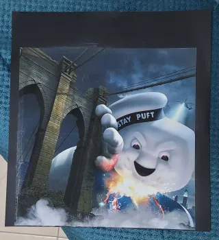 Ghostbusters Caserma Firehouse Diamond Select