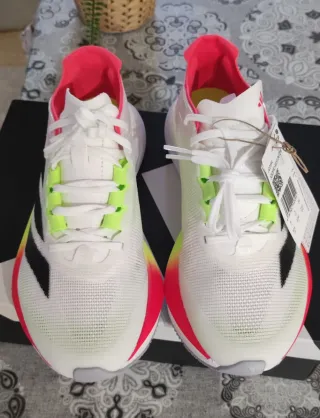 Adidas Adizero Boston 12 W Mujer