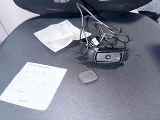 Logitech C920s Pro HD Webcam Full HD 1080p