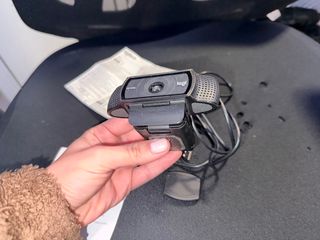 Logitech C920s Pro HD Webcam Full HD 1080p